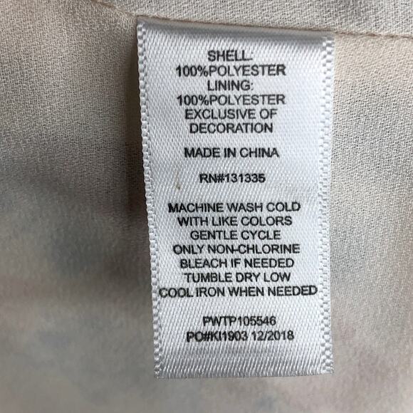 Socialite IVYTEAL Lace Trim Camisole - Size Small - Picture 10 of 12